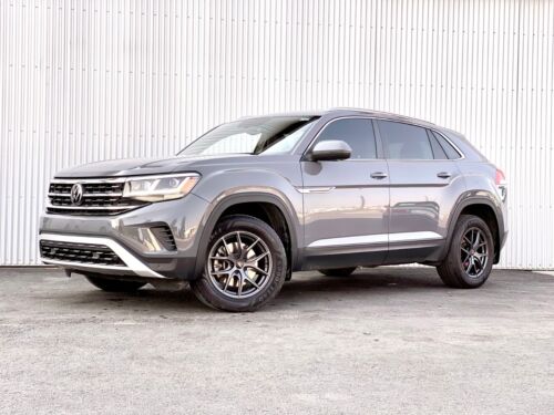 USED 2020 Volkswagen Atlas Cross Sport Comfortline Comfortline 3.6 FSI 4MOTION Calgary AB T2G 4P2