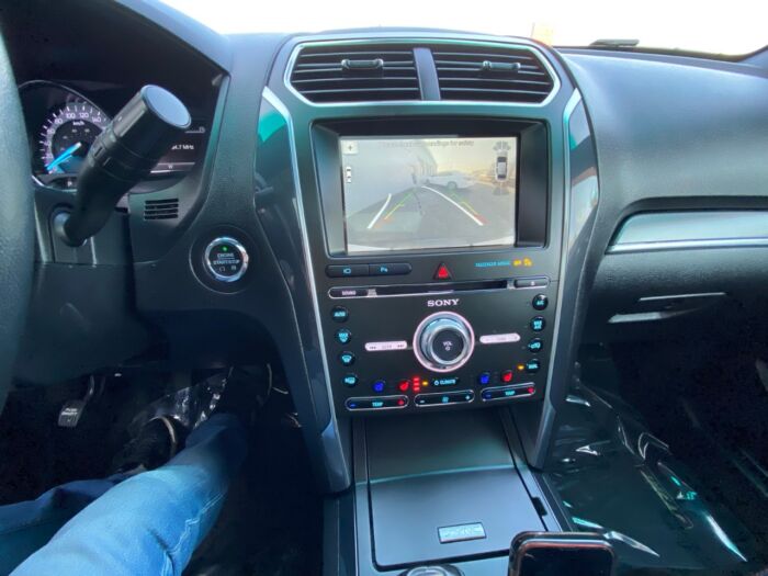 2018 Ford Explorer Sport Sport 4WD - Image 10