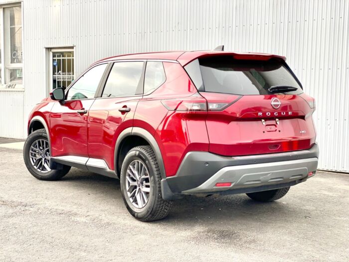 2023 Nissan Rogue S AWD S - Image 3