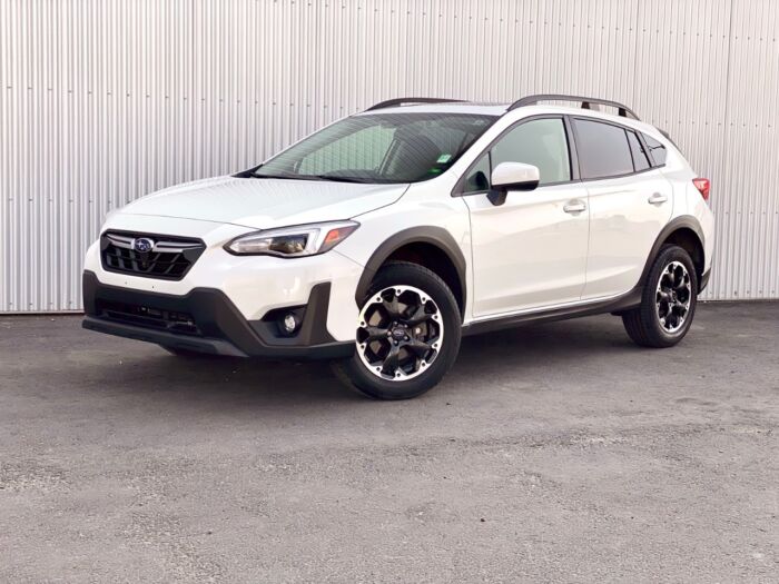2023 Subaru Crosstrek Premium Premium CVT - Image 2