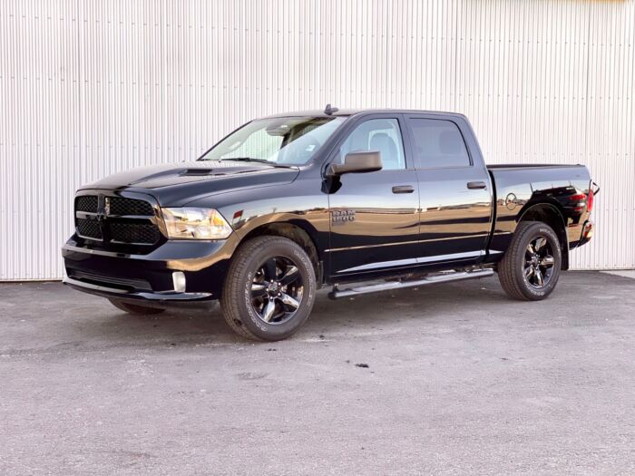 2023 Ram 1500 Classic Express Express 4x4 Crew Cab 5'7" Box - Image 2