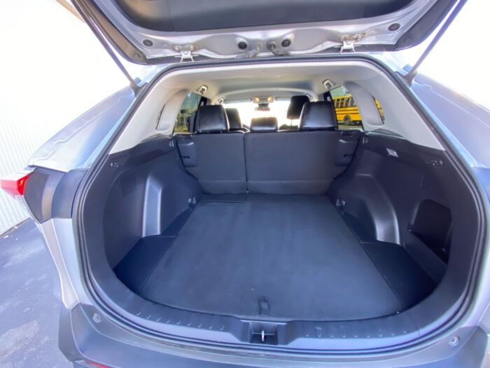 2021 Toyota RAV4 LE LE AWD / LEATHER / BACKUP CAMERA - Image 9