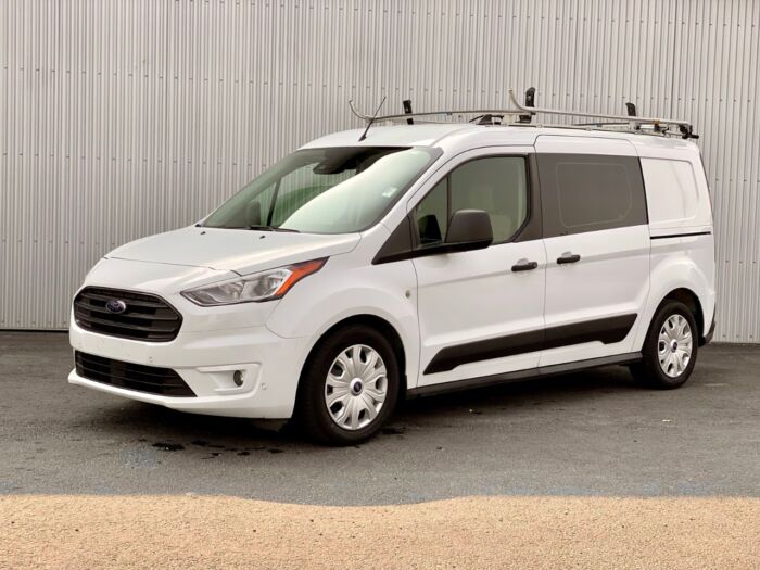 2019 Ford Transit Connect Van XLT XLT w/Dual Sliding Doors - Image 3