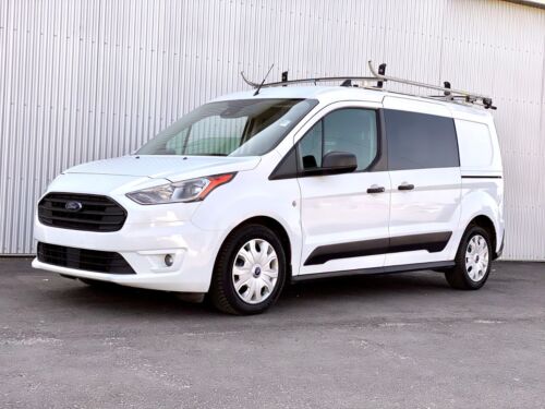 USED 2019 Ford Transit Connect Van XLT XLT w/Dual Sliding Doors Calgary AB T2G 4P2