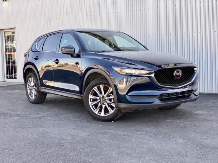 2021 Mazda CX-5 GS 2021.5 GS AWD - Image 2