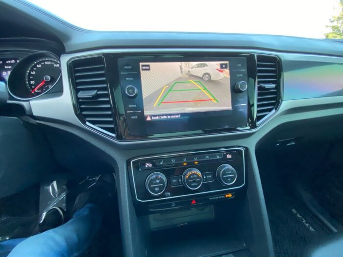 2020 Volkswagen Atlas Cross Sport Comfortline Comfortline 3.6 FSI 4MOTION - Image 10