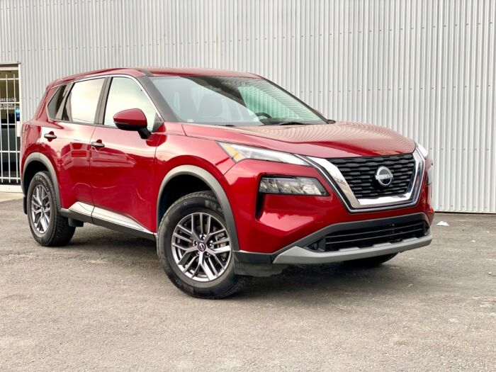 2023 Nissan Rogue S AWD S - Image 2
