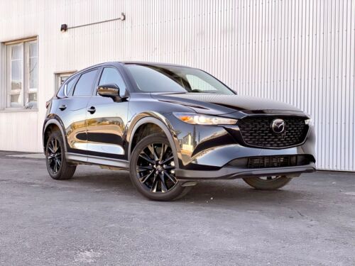 USED 2024 Mazda CX-5 Kuro Kuro AWD Calgary AB T2G 4P2