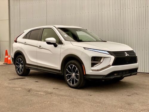 USED 2022 Mitsubishi Eclipse Cross ES ES S-AWC Calgary AB T2G 4P2
