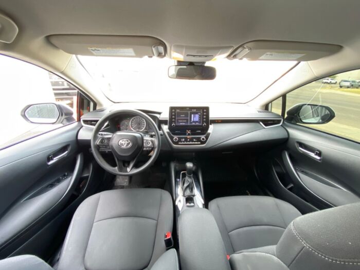 2020 Toyota Corolla LE LE CVT w/ BACKUP CAMERA - Image 4