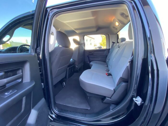 2023 Ram 1500 Classic Express Express 4x4 Crew Cab 5'7" Box - Image 5