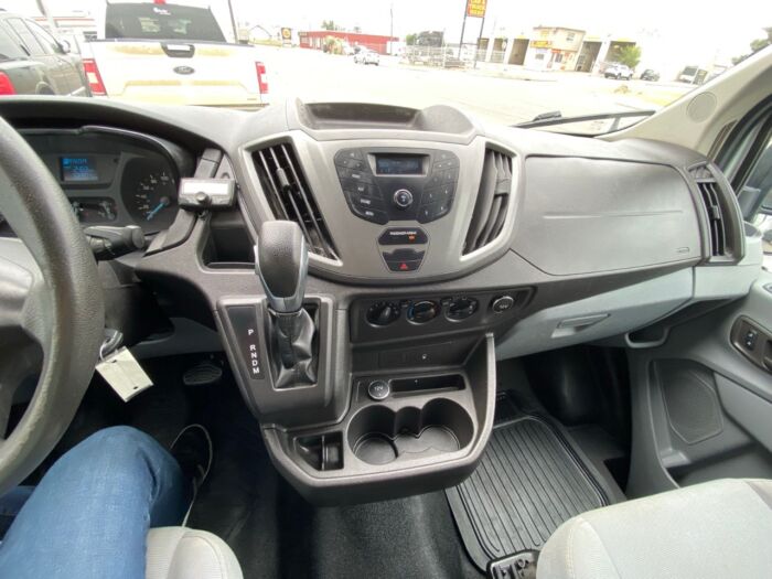 2016 Ford Transit Cargo Van Other T-250 130" Med Rf 9000 GVWR Sliding RH Dr - Image 10