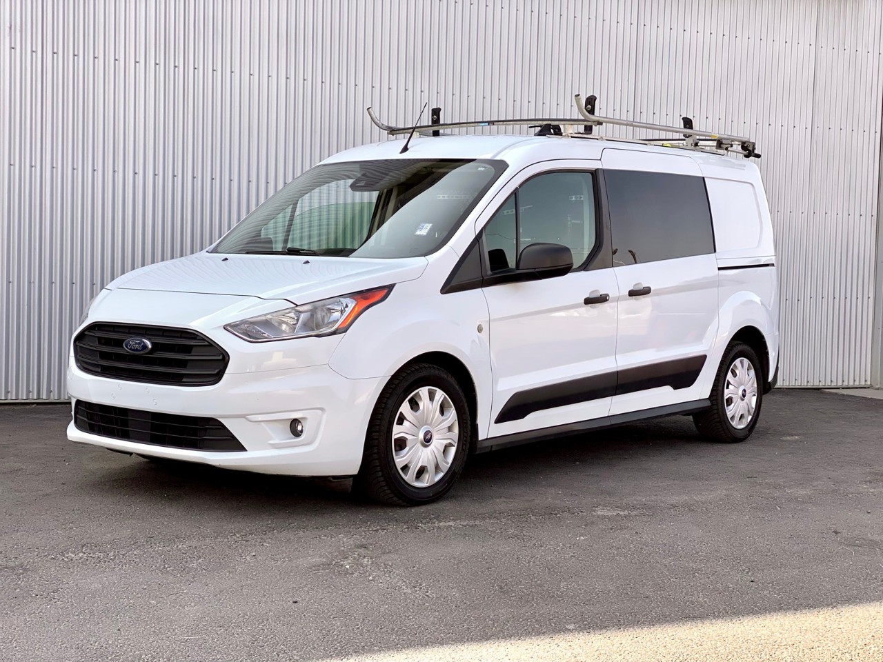 USED 2019 Ford Transit Connect Van XLT XLT w/Dual Sliding Doors Calgary AB T2G 4P2