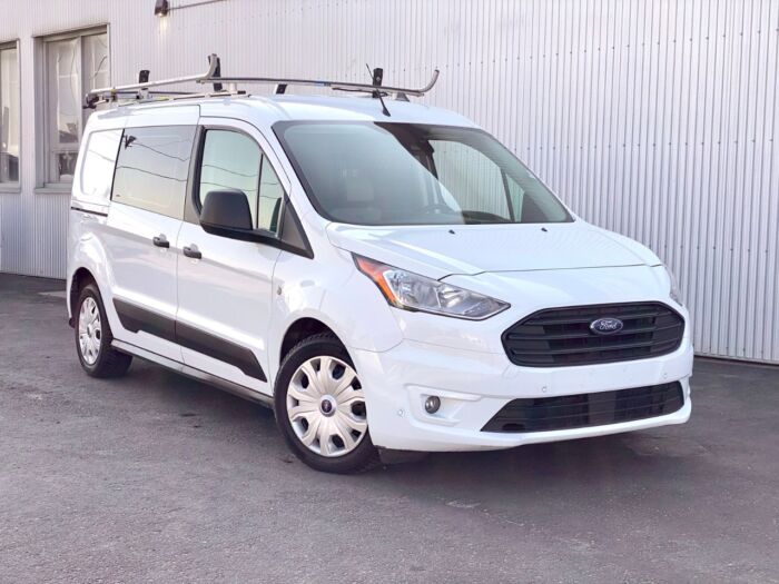 2019 Ford Transit Connect Van XLT XLT w/Dual Sliding Doors - Image 2