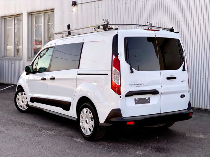 2019 Ford Transit Connect Van XLT XLT w/Dual Sliding Doors - Image 3