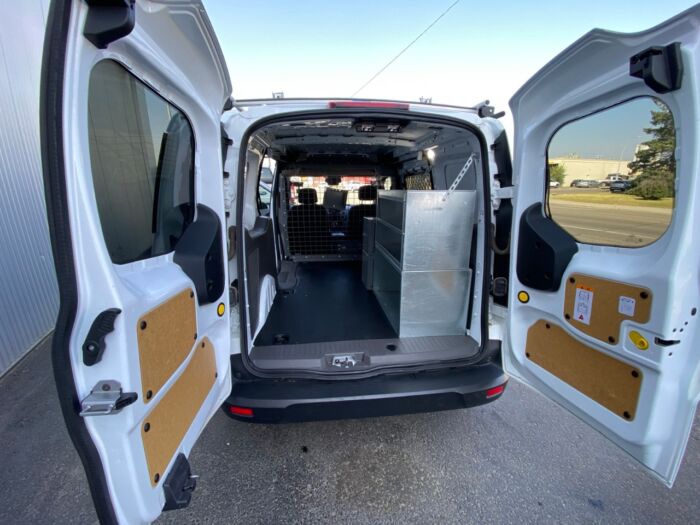 2019 Ford Transit Connect Van XLT XLT w/Dual Sliding Doors - Image 9