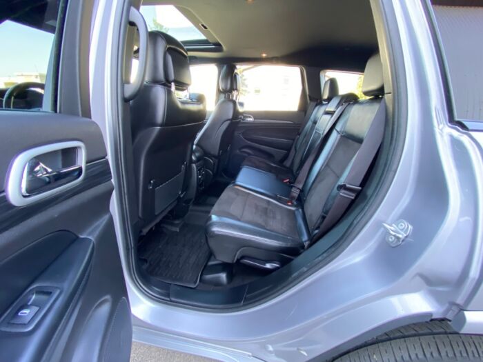 2021 Jeep Grand Cherokee Altitude Altitude 4x4 - Image 5