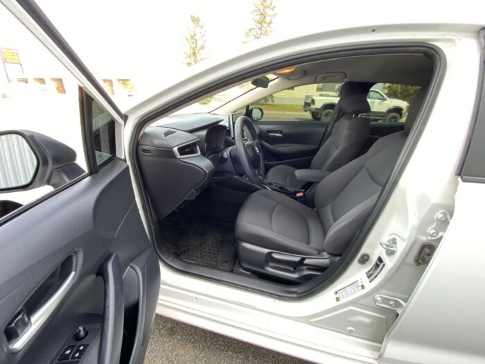 2020 Toyota Corolla LE LE CVT w/ BACKUP CAMERA - Image 5