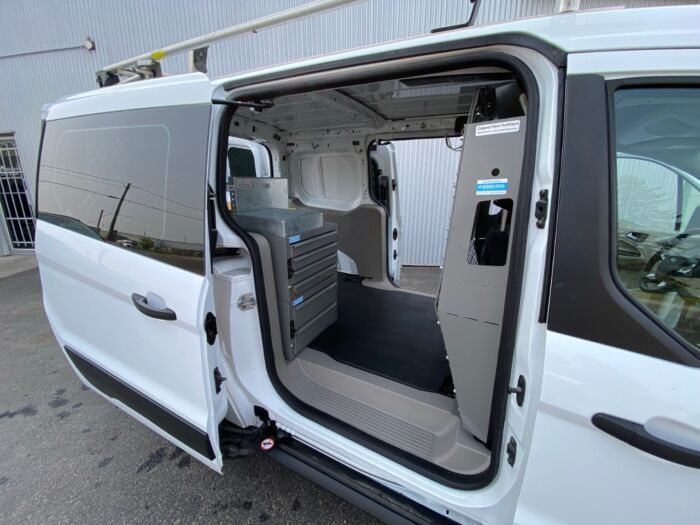 2019 Ford Transit Connect Van XLT XLT w/Dual Sliding Doors - Image 8