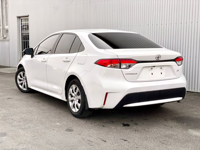 2020 Toyota Corolla LE LE CVT w/ BACKUP CAMERA - Image 3