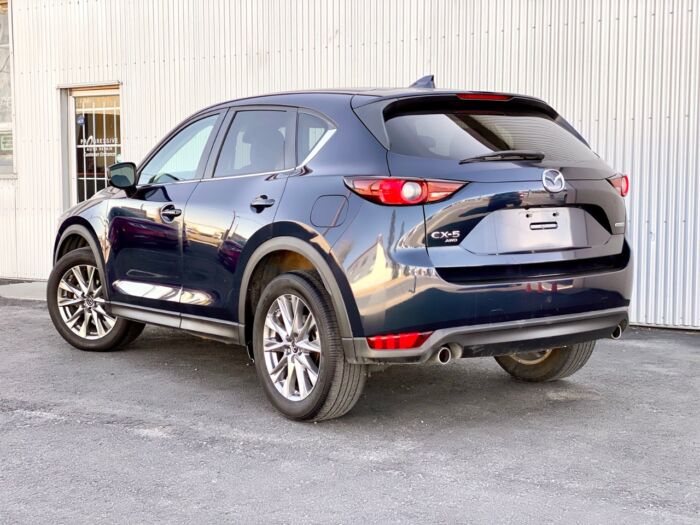 2021 Mazda CX-5 GS 2021.5 GS AWD - Image 3