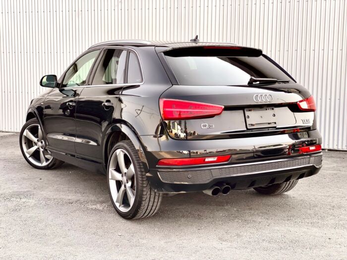 2016 Audi Q3 Technik quattro 4dr 2.0T Technik - Image 3