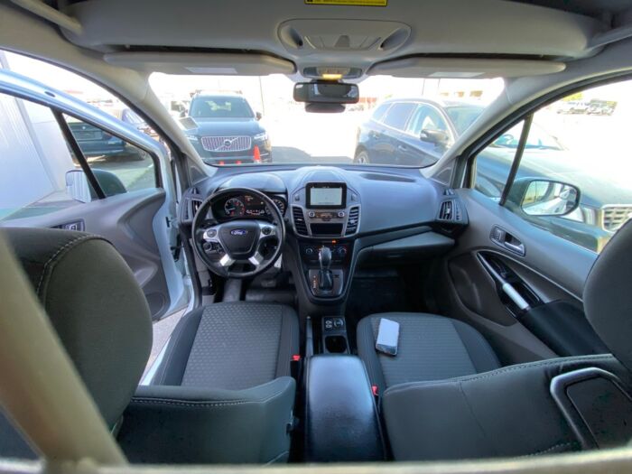 2019 Ford Transit Connect Van XLT XLT w/Dual Sliding Doors - Image 4