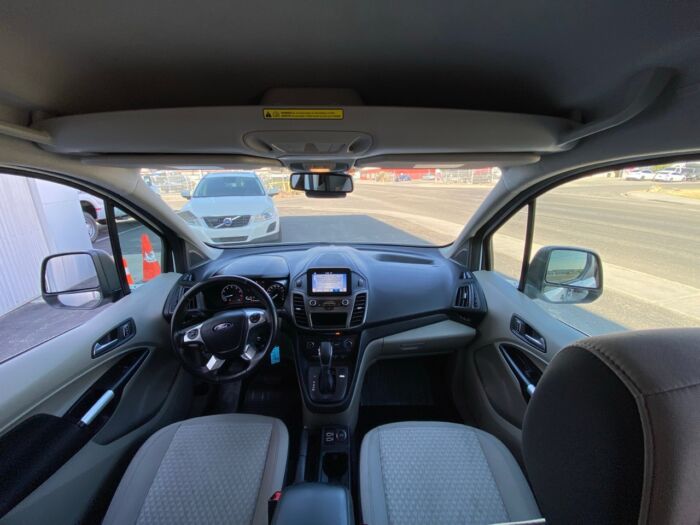 2019 Ford Transit Connect Van XLT XLT w/Dual Sliding Doors - Image 4