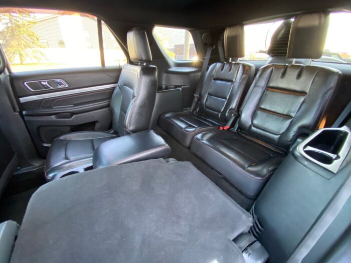 2018 Ford Explorer Sport Sport 4WD - Image 6