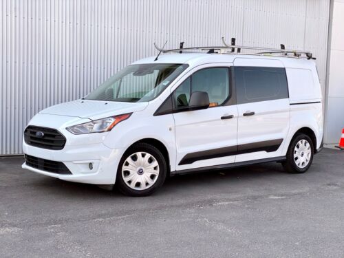 USED 2019 Ford Transit Connect Van XLT XLT w/Dual Sliding Doors Calgary AB T2G 4P2