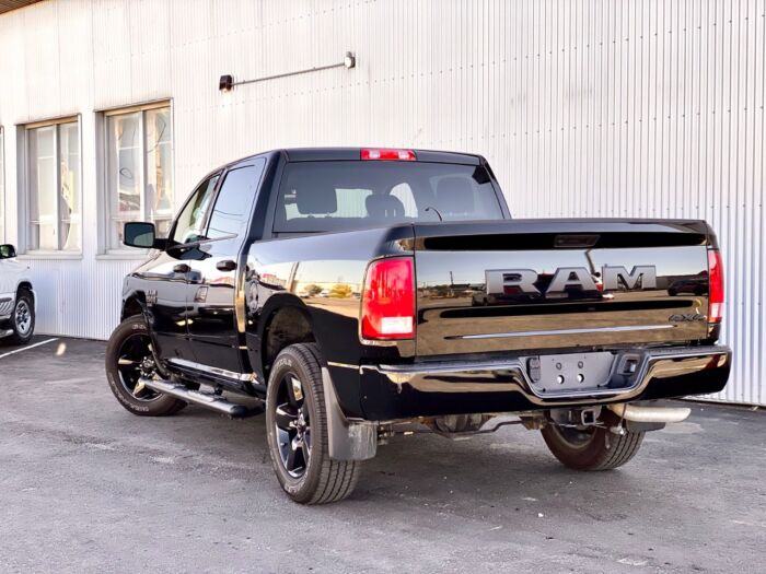 2023 Ram 1500 Classic Express Express 4x4 Crew Cab 5'7" Box - Image 3