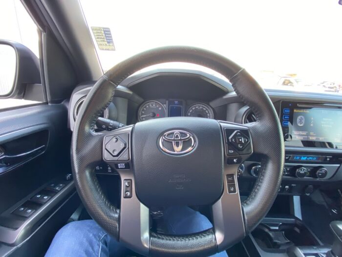 2019 Toyota Tacoma TRD Off Road 4x4 Double Cab V6 Auto TRD Off Road - Image 8