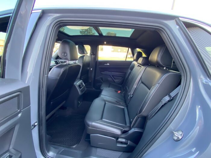 2020 Volkswagen Atlas Cross Sport Comfortline Comfortline 3.6 FSI 4MOTION - Image 5
