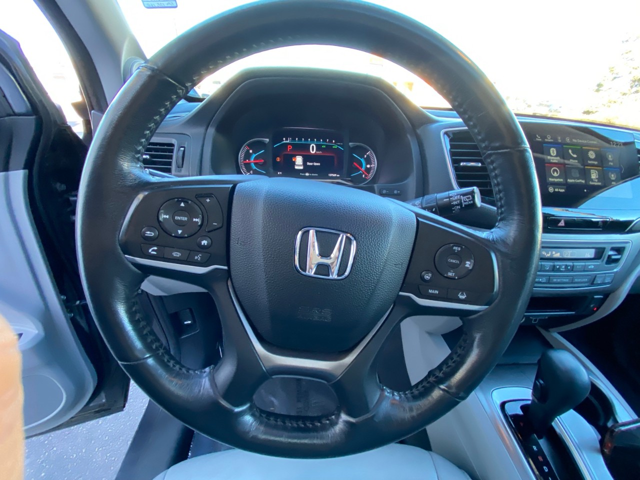 2019 Honda Pilot EX-L Navi EX-L Navi AWD / LEATHER / SUNROOF /  BACKUP CAM - Image 9