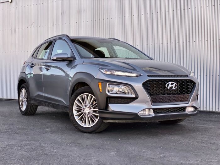 USED 2018 Hyundai Kona Preferred 2.0L Preferred AWD Calgary AB T2G 4P2
