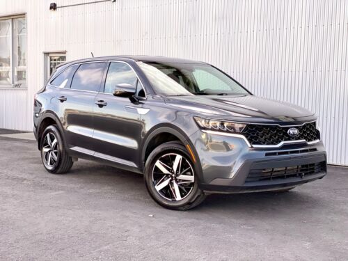 USED 2021 Kia Sorento EX EX AWD / 7 PASS / BACKUP CAMERA / HEATED SEATS Calgary AB T2G 4P2