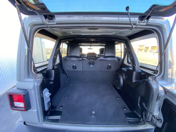2021 Jeep Wrangler Unlimited Altitude Unlimited Altitude 4x4 - Image 7