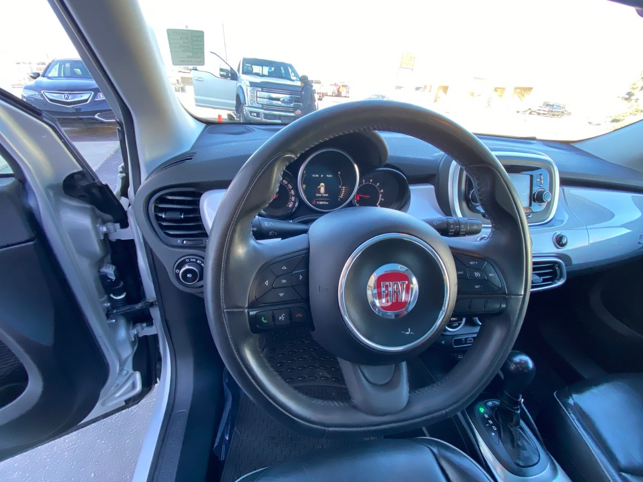 2016 FIAT 500X Lounge AWD Lounge / LEATHER / BACKUP CAMERA / SUNROOF - Image 8