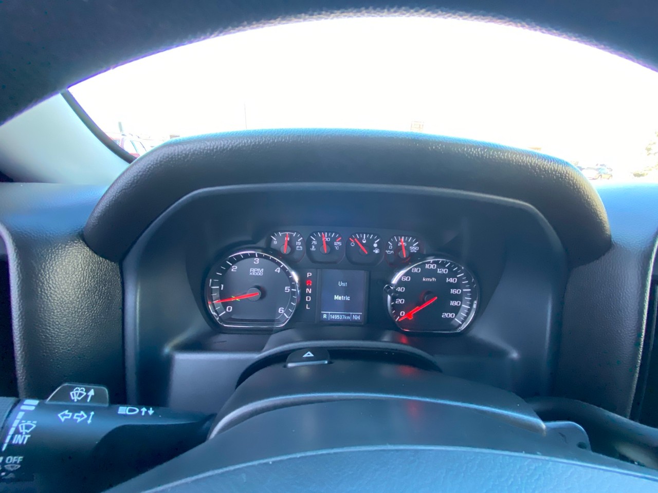 2017 Chevrolet Silverado 1500 Custom Double Cab Standard Box 4-Wheel Drive Custom - Image 7