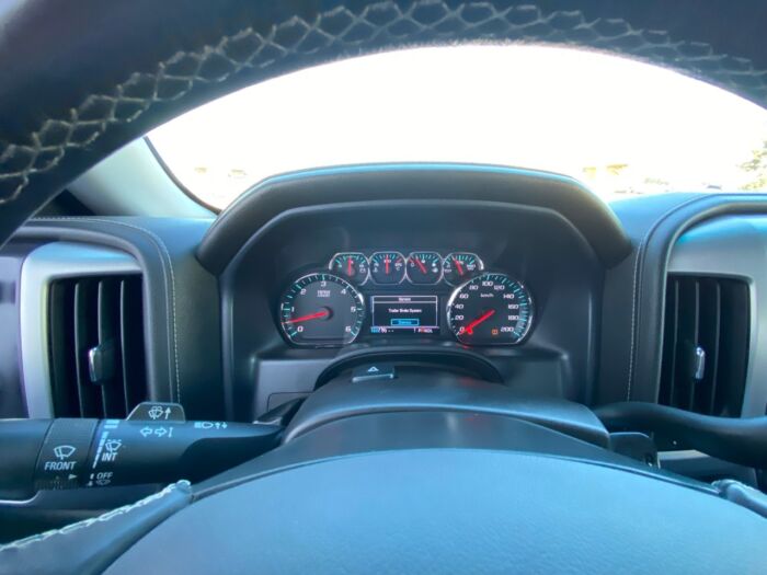 2017 GMC Sierra 1500 SLE 4WD Double Cab Standard Box SLE - Image 6