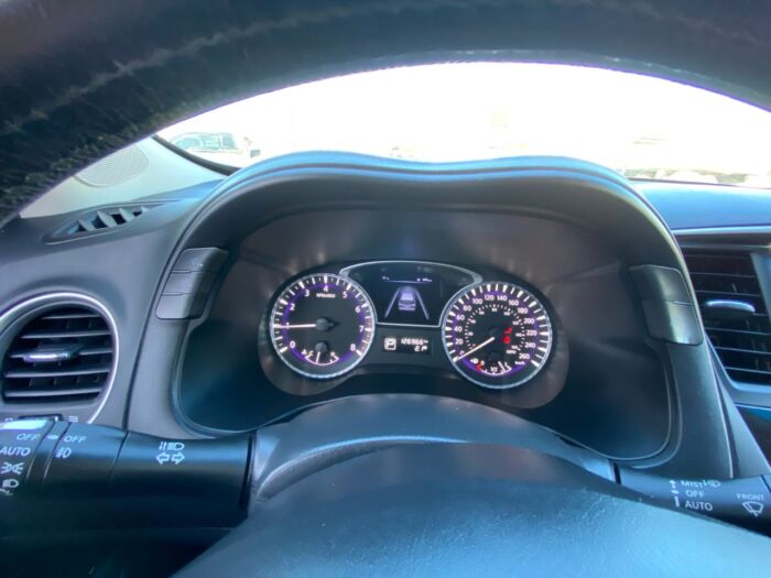 2015 INFINITI QX60 7 pass /  LEATHER / SUNROOF / BACKUP CAM - Image 9