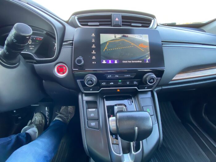 2019 Honda CR-V Touring Touring AWD - Image 9