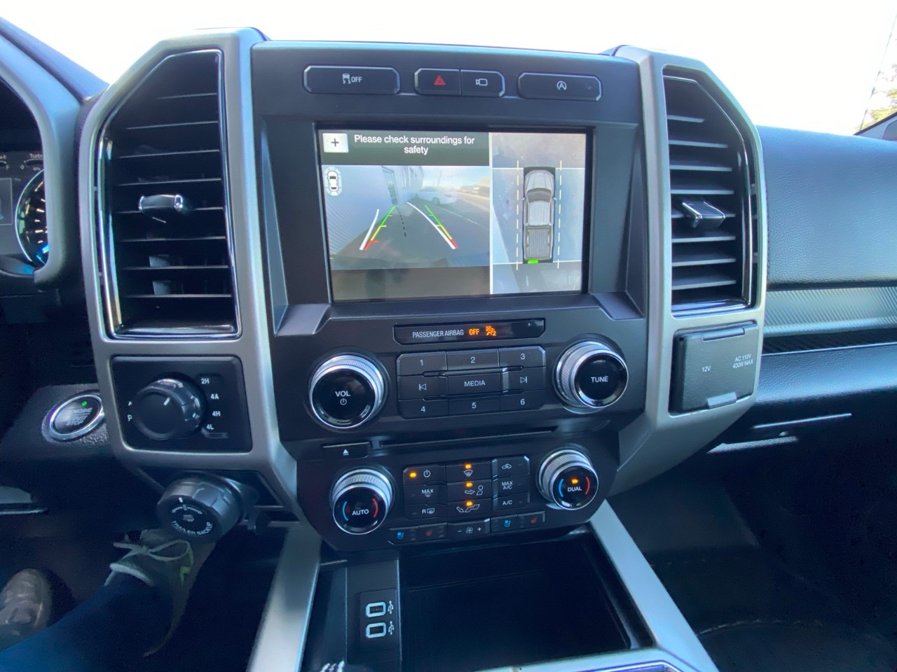 2018 Ford F-150 Lariat LARIAT 4WD SuperCrew 6.5' Box - Image 7