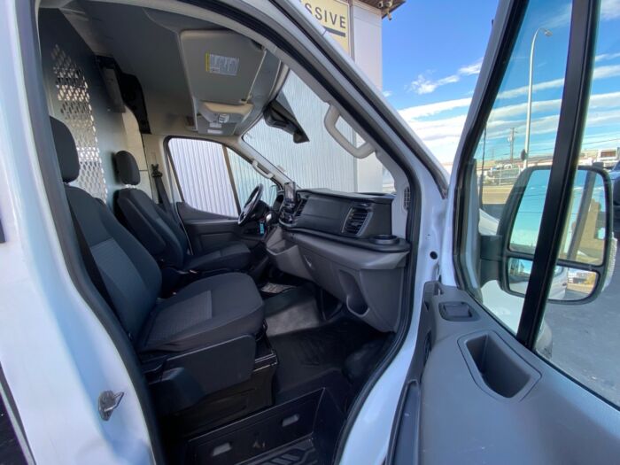 2020 Ford Transit Cargo Van Other T-250 148" Med Rf 9070 GVWR RWD - Image 6