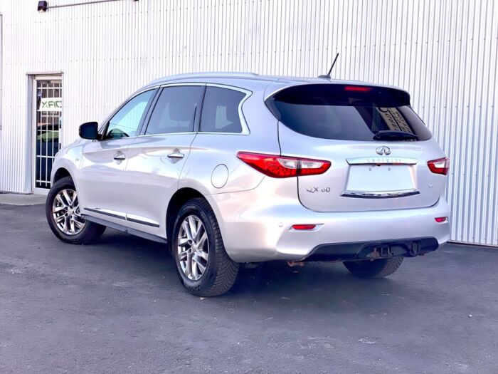 2015 INFINITI QX60 7 pass /  LEATHER / SUNROOF / BACKUP CAM - Image 3