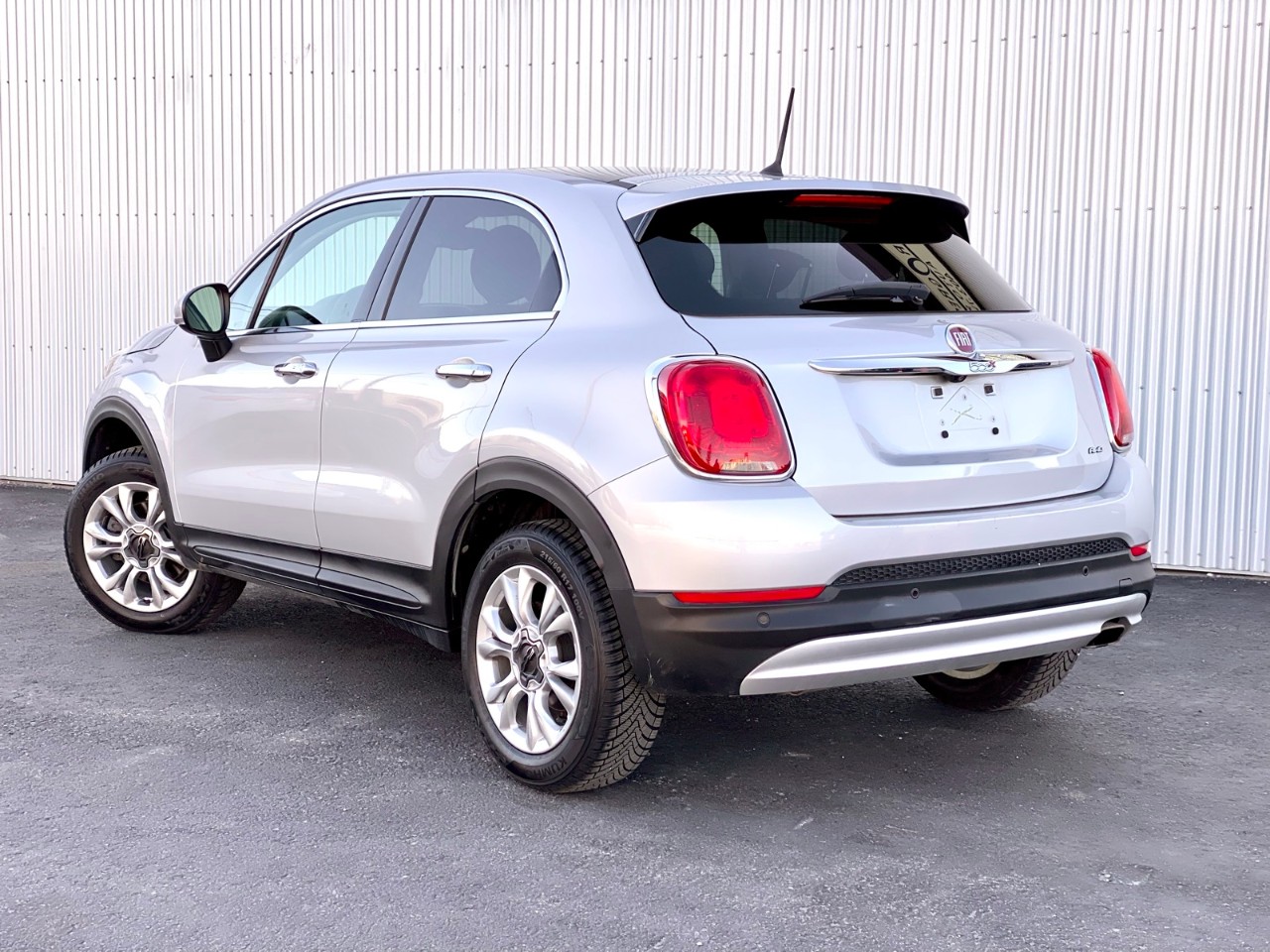 2016 FIAT 500X Lounge AWD Lounge / LEATHER / BACKUP CAMERA / SUNROOF - Image 3
