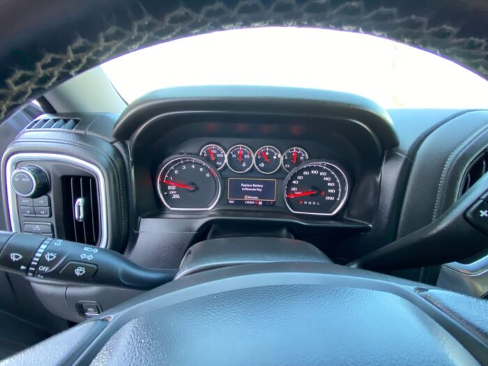 2020 Chevrolet Silverado 1500 LT Crew Cab Standard Box 4-Wheel Drive LT - Image 8