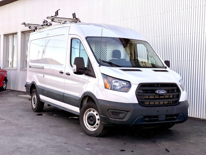 2020 Ford Transit Cargo Van Other T-250 148" Med Rf 9070 GVWR RWD - Image 2