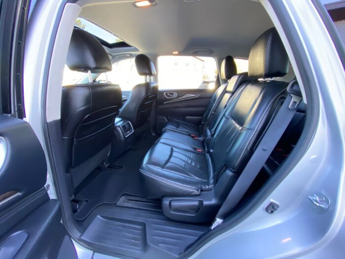 2015 INFINITI QX60 7 pass /  LEATHER / SUNROOF / BACKUP CAM - Image 6