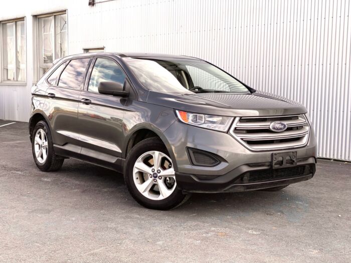 2018 Ford Edge SE SE AWD - Image 2